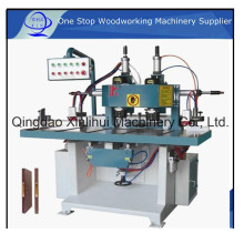 Horizontal Double Heads End Mortising Machine for Door Frame/ Chain Mortiser/ Mortise Machine / Slot Mortiser